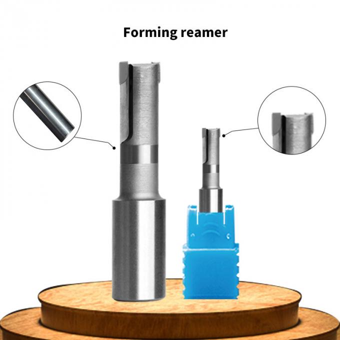 Jewelry Making PCD Milling Tools Diamond Reamer 0